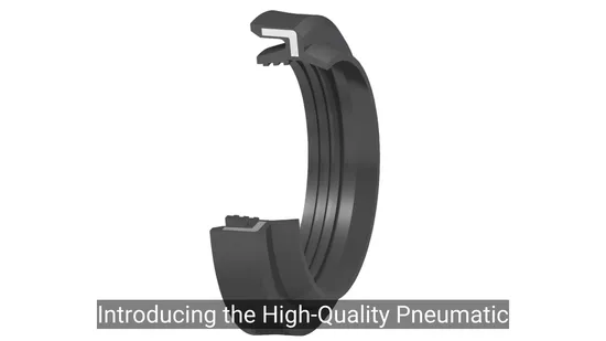 Durable Pneumatic PU Dust Wiper Seal for Hydraulic Cylinders
